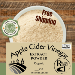 Apple Cider Vinegar Extract Powder